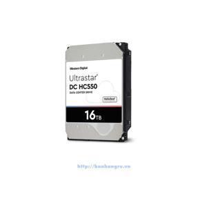 Ổ cứng HDD WD Ultrastar DC HC550 16TB 0F38462