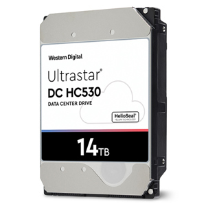 Ổ cứng HDD WD Ultrastar DC HC530 14TB 0F31284