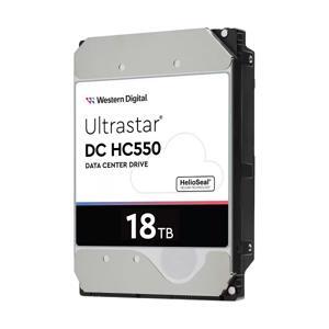 Ổ cứng HDD WD Ultrastar HC550 18TB 3.5″ SATA 3 WUH721818ALE6L4