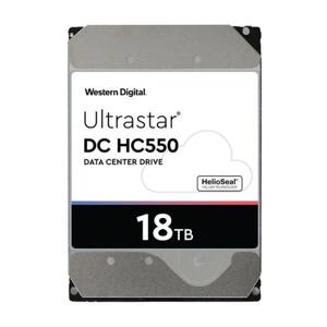 Ổ cứng HDD WD Ultrastar HC550 18TB 3.5″ SATA 3 WUH721818ALE6L4