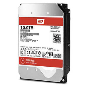 Ổ cứng HDD WD WD100EFAX 10TB