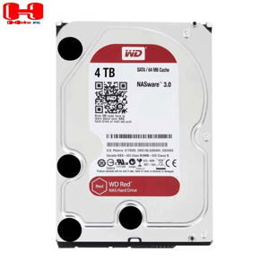 Ổ cứng HDD WD WD40EFRX 4TB
