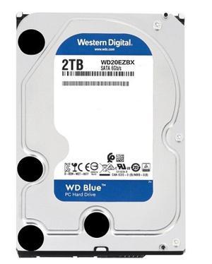 Ổ cứng HDD Western 1TB/ 7200rpm/ Cache 64MB/ Sata 3