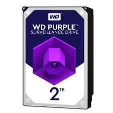 Ổ cứng HDD Western 2Tb WD20PURZ