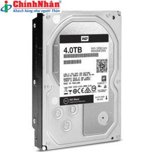 Ổ cứng HDD Western Black 4TB WD4005FZBX