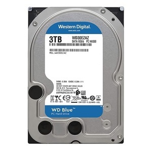 Ổ cứng HDD Western Blue 5400 Rpm 3TB WD30EZAZ