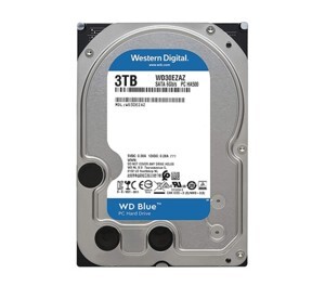 Ổ cứng HDD Western Blue 5400 Rpm 3TB WD30EZAZ