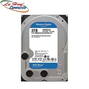 Ổ cứng HDD Western Blue 5400 Rpm 3TB WD30EZAZ