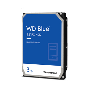 Ổ cứng HDD Western Blue 5400 Rpm 3TB WD30EZAZ