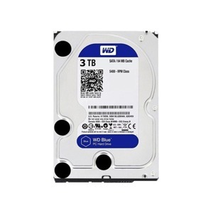 Ổ cứng HDD Western Blue 5400 Rpm 3TB WD30EZAZ