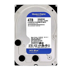 Ổ cứng HDD Western Caviar Blue 4TB WD40EZAZ