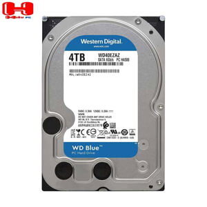 Ổ cứng HDD Western Caviar Blue 4TB WD40EZAZ
