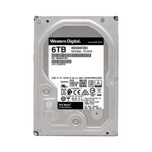 Ổ cứng HDD Western Digital Black WD6003FZBX - 6TB