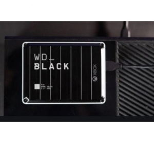 Ổ cứng HDD Western Digital Black P10 Game Drive For Xbox 5TB WDBA5G0050BBK