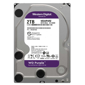 Ổ cứng HDD Western Digital Blue 2TB WD20EZAZ