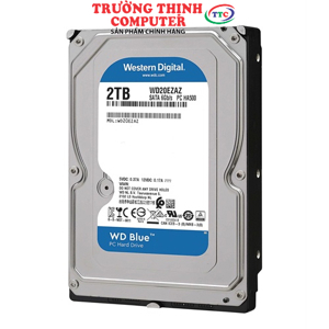 Ổ cứng HDD Western Digital Blue 2TB WD20EZAZ