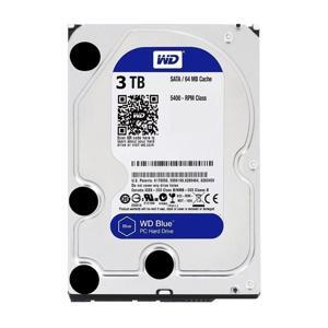 Ổ cứng HDD Western Digital Caviar Blue - 3TB, 64MB Cache