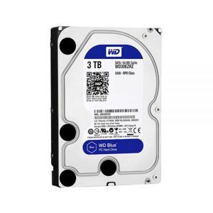 Ổ cứng HDD Western Digital Caviar Blue - 3TB, 64MB Cache