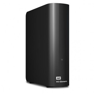 Ổ cứng HDD Western Digital Elements Desktop WDBBKG0060HBK-SESN 6TB