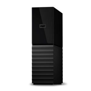 Ổ cứng HDD Western Digital My Book Multi WDBBGB0100HBK - 10TB