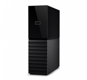 Ổ cứng HDD Western Digital My Book Multi WDBBGB0100HBK - 10TB