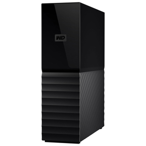 Ổ cứng HDD Western Digital My Book Multi WDBBGB0100HBK - 10TB