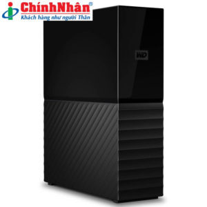 Ổ cứng HDD Western Digital My Book Multi WDBBGB0030HBK - 3TB