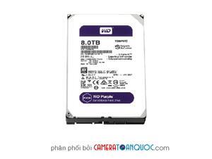 Ổ cứng HDD Western Digital Purple 8TB WD81PURZ