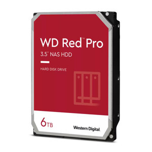 Ổ cứng HDD Western Digital Red 6TB WD6003FFBX