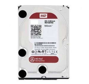 Ổ cứng HDD Western Digital Red WD20EFRX - 2TB