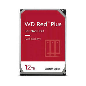 Ổ cứng HDD Western Digital Red 12TB WD120EFAX