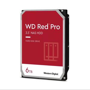 Ổ cứng HDD Western Digital Red 6TB WD6003FFBX