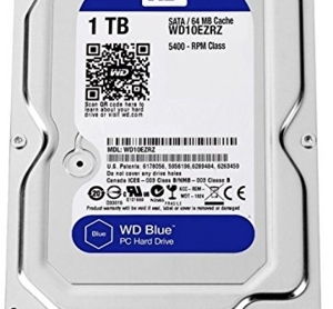 Ổ cứng HDD Western Digital WD10EZRZ 1TB