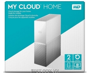 Ổ cứng HDD Western My Cloud Home 2Tb WDBVXC0020HWT-SESN