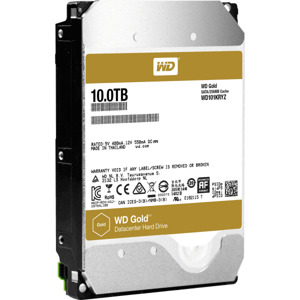 Ổ cứng HDD Western WD Gold 10TB WD101KRYZ