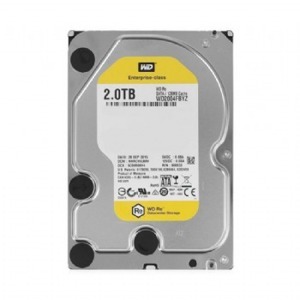 Ổ cứng HDD Western WD Gold 2TB WD2005FBYZ