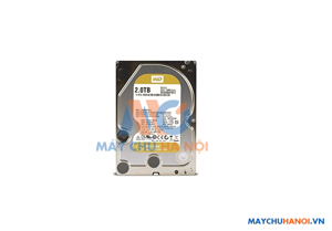 Ổ cứng HDD Western WD Gold 2TB WD2005FBYZ