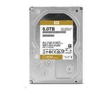 Ổ cứng HDD Western WD Gold 6TB WD6002FRYZ
