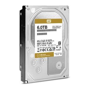 Ổ cứng HDD Western WD Gold 6TB WD6002FRYZ