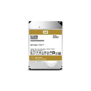 Ổ cứng HDD Western WD Gold WD121KRYZ 12TB