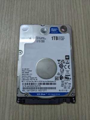 Ổ cứng HDD Western WD WD10SPZX 1TB