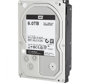 Ổ cứng HDD Western WD WD6002FZWX 6TB