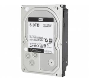 Ổ cứng HDD Western WD WD6002FZWX 6TB