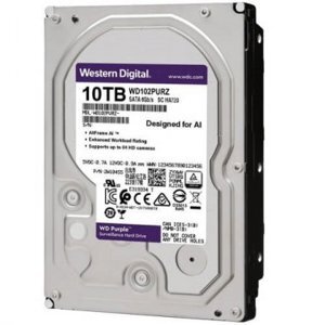 Ổ cứng HDD Western WD101PURZ 10TB