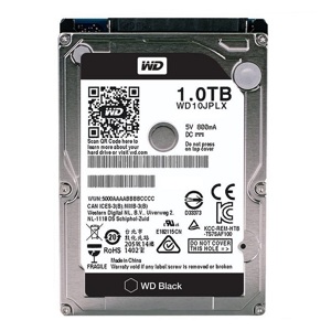 Ổ cứng HDD Western WD10JPLX 1TB