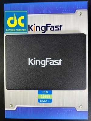 Ổ cứng Kingfast F10 256GB