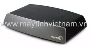 Ổ cứng cắm ngoài Seagate Central 2Tb USB2.0 Đen