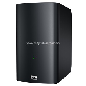 Ổ cứng lắp ngoài Western Digital My Book Duo 12TB
