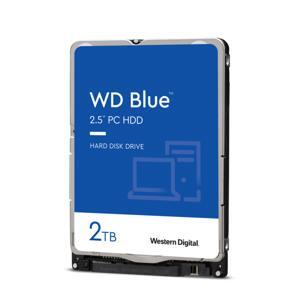 Ổ cứng laptop 2Tb WD Blue WD20SPZX