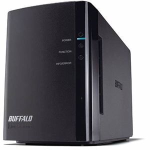 Ổ cứng mạng Nas Buffalo LS-WXL